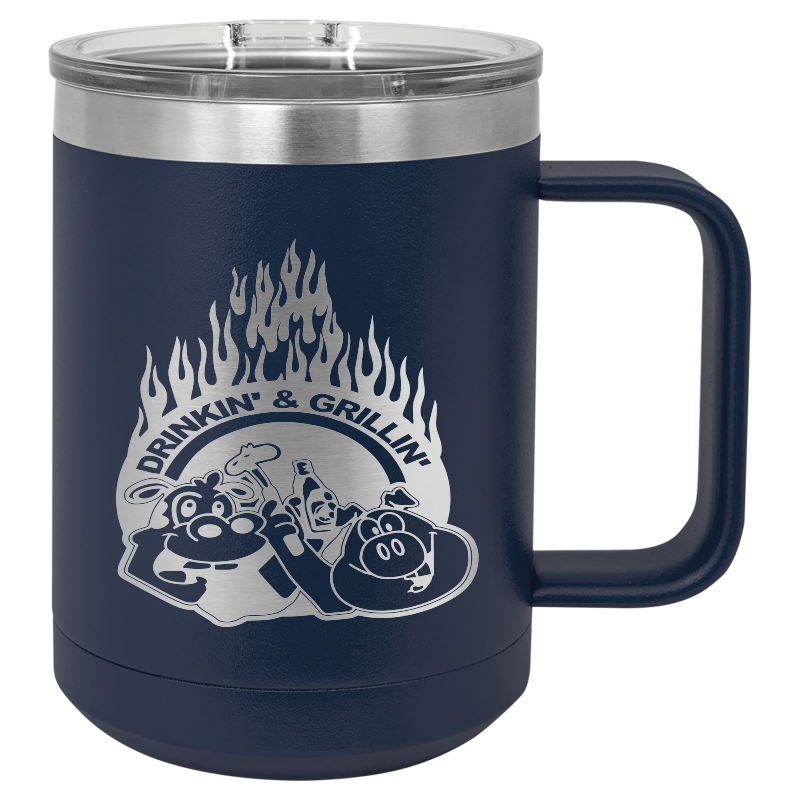 D&G - Old School - Travel Mugs