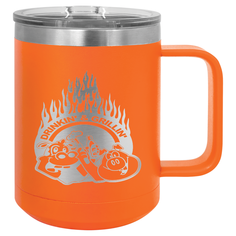 D&G - Old School - Travel Mugs