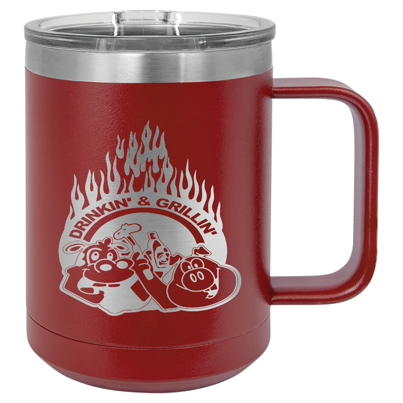 D&G - Old School - Travel Mugs