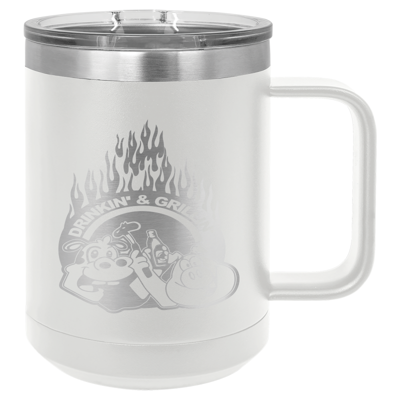 D&G - Old School - Travel Mugs