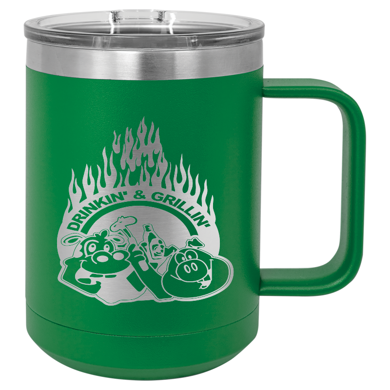 D&G - Old School - Travel Mugs