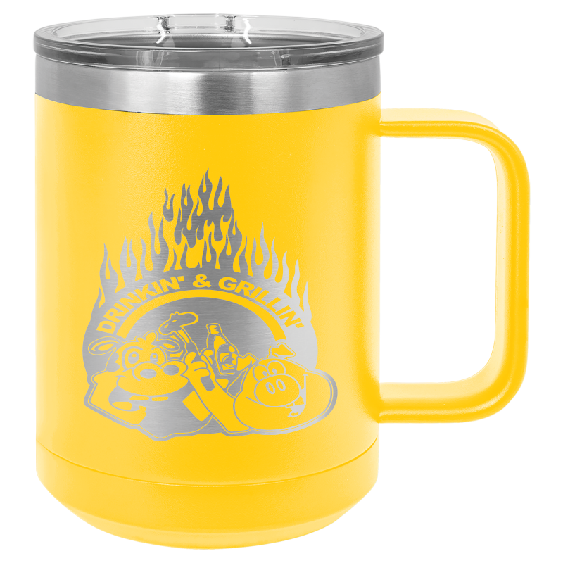 D&G - Old School - Travel Mugs