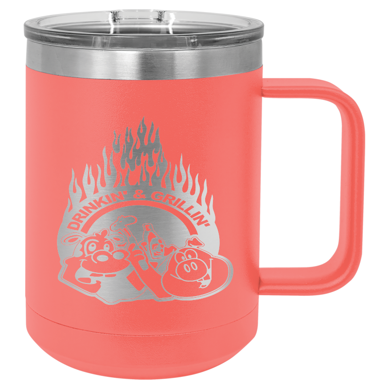 D&G - Old School - Travel Mugs