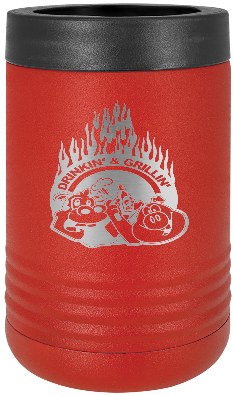 D&G - Old School - Koozies