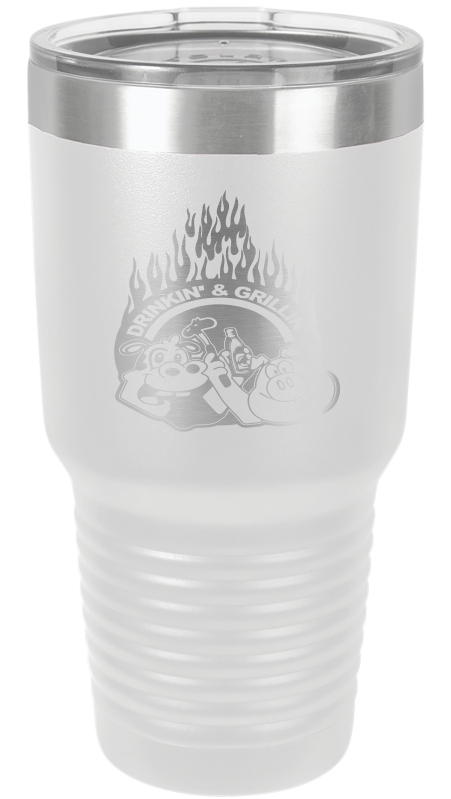 D&G - Old School - Ringneck Tumblers