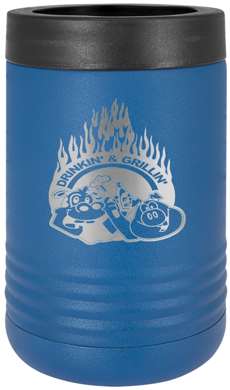 D&G - Old School - Koozies