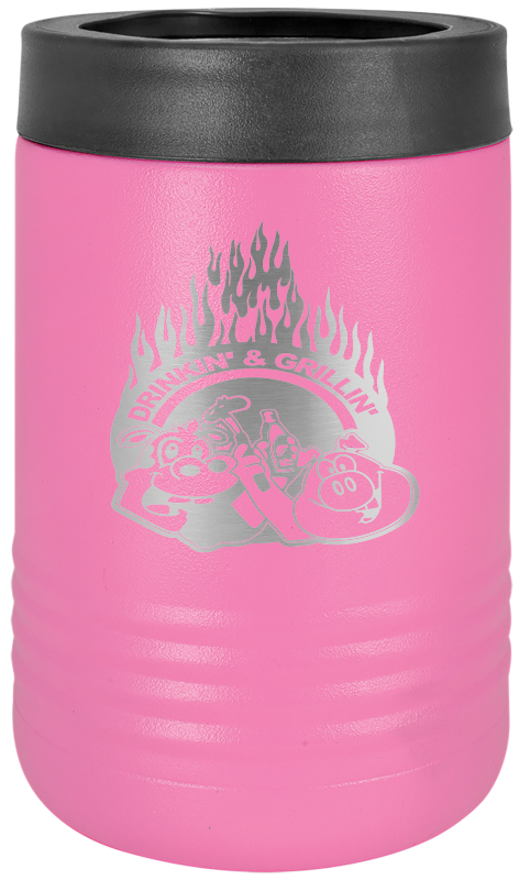 D&G - Old School - Koozies