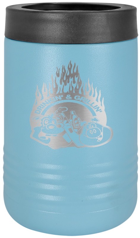 D&G - Old School - Koozies