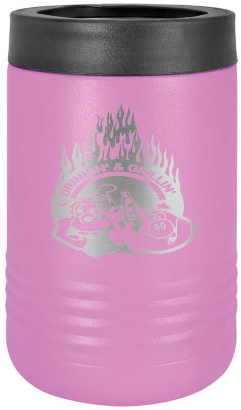 D&G - Old School - Koozies