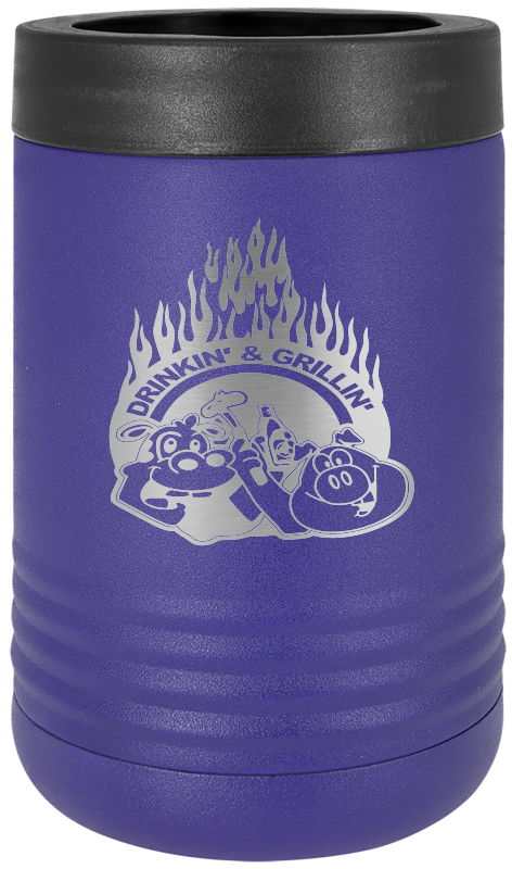 D&G - Old School - Koozies