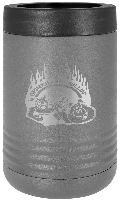 D&G - Old School - Koozies