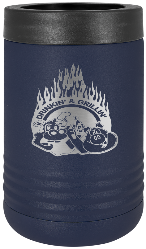 D&G - Old School - Koozies