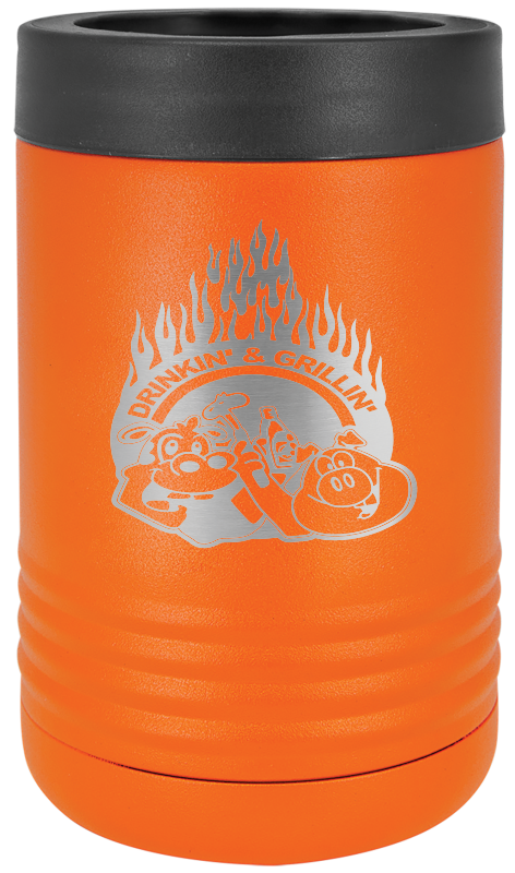 D&G - Old School - Koozies