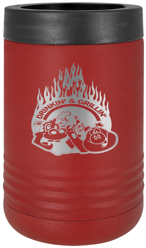 D&G - Old School - Koozies