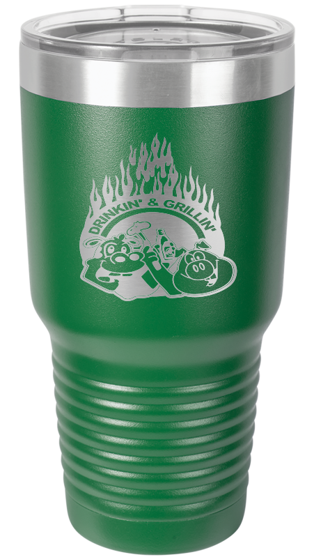 D&G - Old School - Ringneck Tumblers