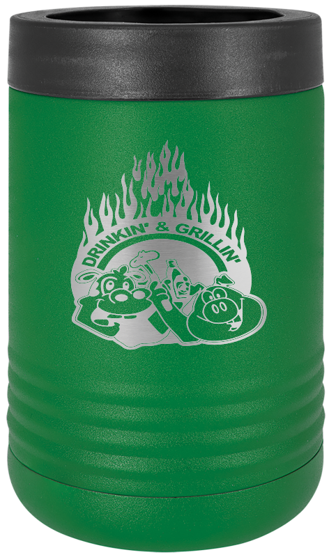 D&G - Old School - Koozies