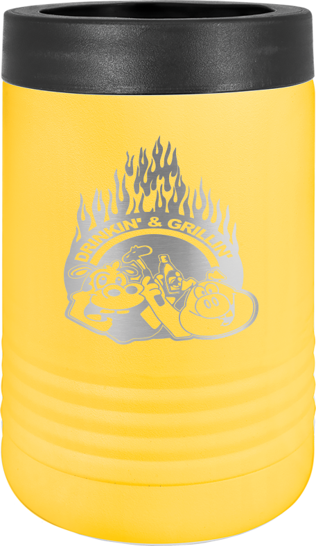 D&G - Old School - Koozies