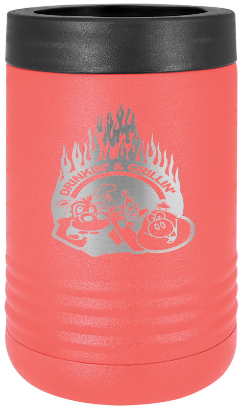 D&G - Old School - Koozies