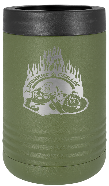 D&G - Old School - Koozies