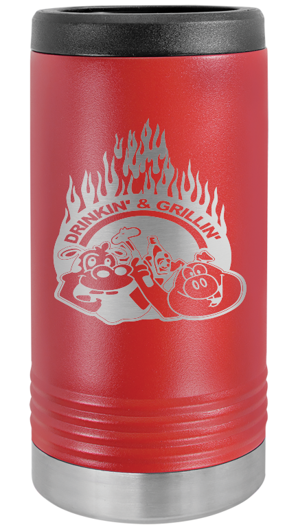 D&G - Old School - Koozies