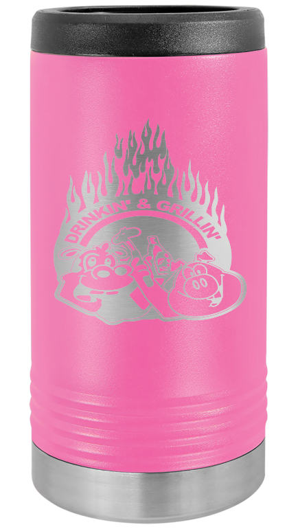 D&G - Old School - Koozies