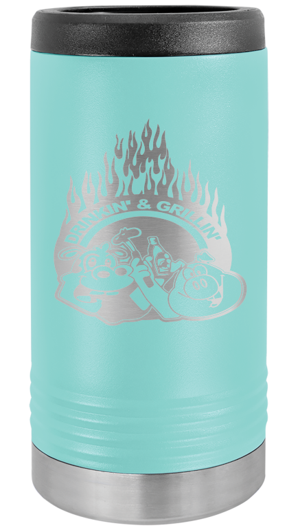 D&G - Old School - Koozies