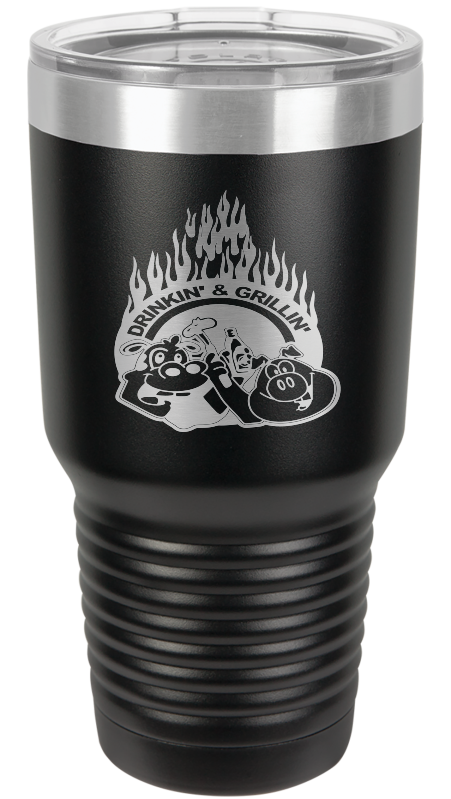 D&G - Old School - Ringneck Tumblers