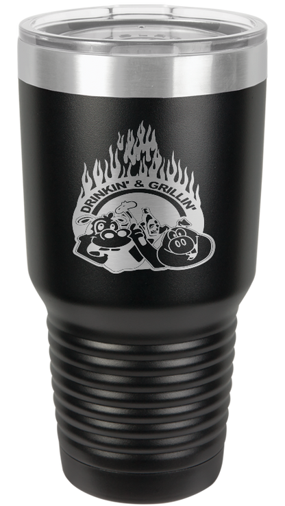 D&G - Old School - Ringneck Tumblers