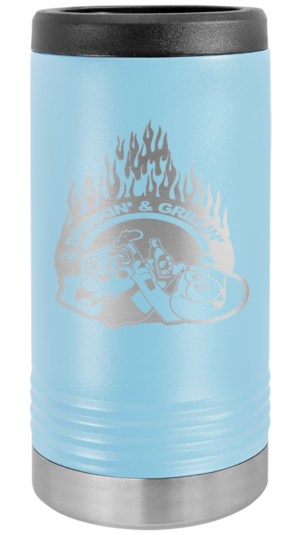 D&G - Old School - Koozies