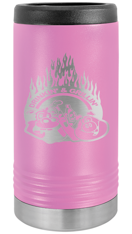 D&G - Old School - Koozies