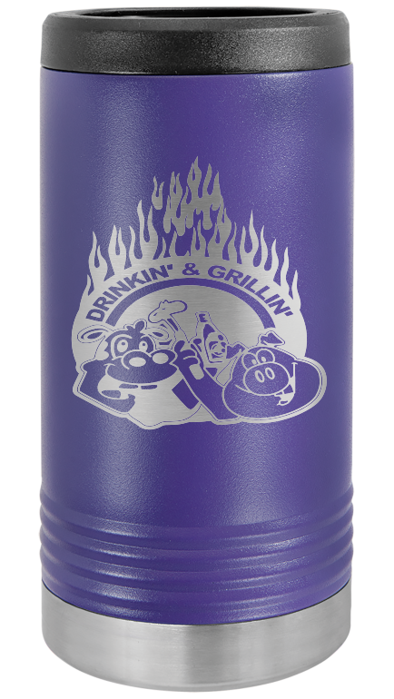 D&G - Old School - Koozies