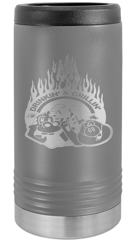 D&G - Old School - Koozies