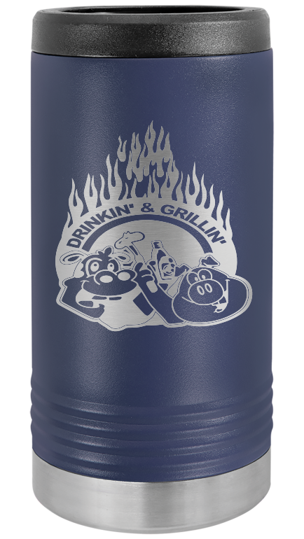 D&G - Old School - Koozies