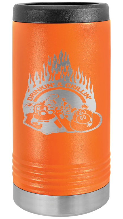 D&G - Old School - Koozies