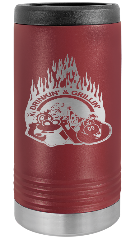 D&G - Old School - Koozies