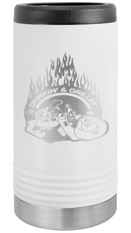 D&G - Old School - Koozies