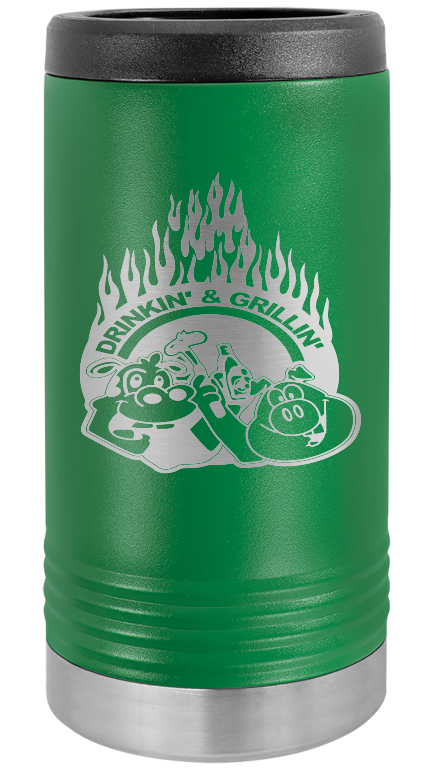 D&G - Old School - Koozies