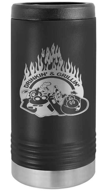 D&G - Old School - Koozies