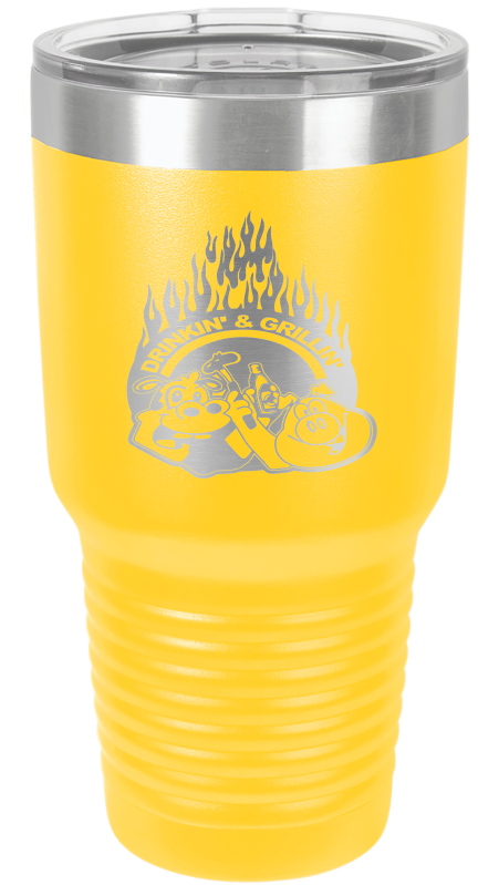 D&G - Old School - Ringneck Tumblers