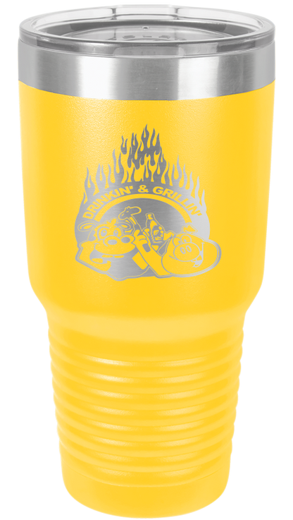 D&G - Old School - Ringneck Tumblers