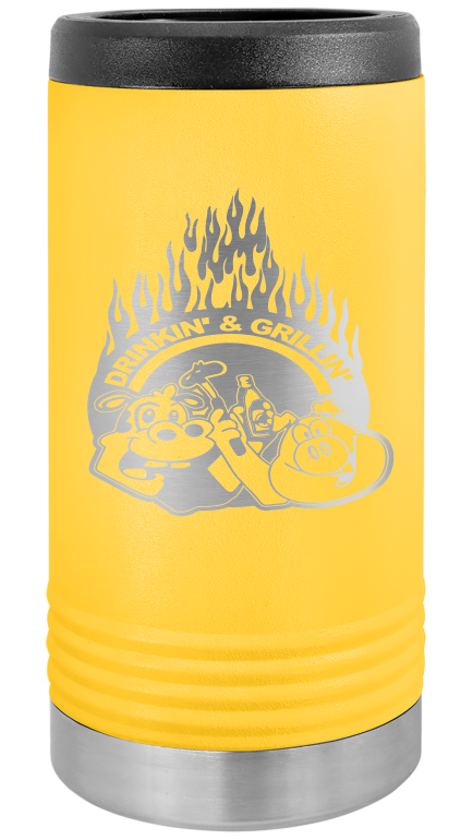 D&G - Old School - Koozies