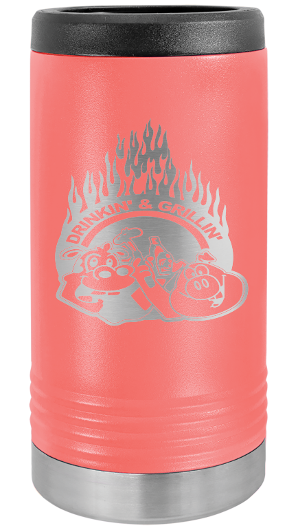 D&G - Old School - Koozies