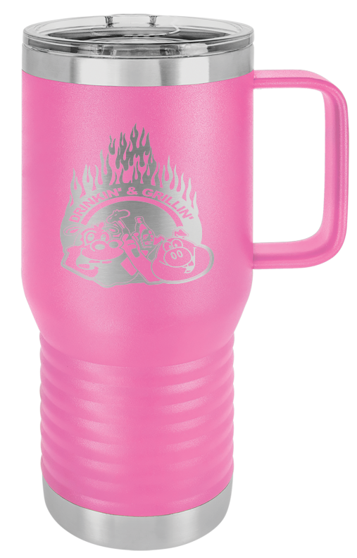 D&G - Old School - Travel Mugs