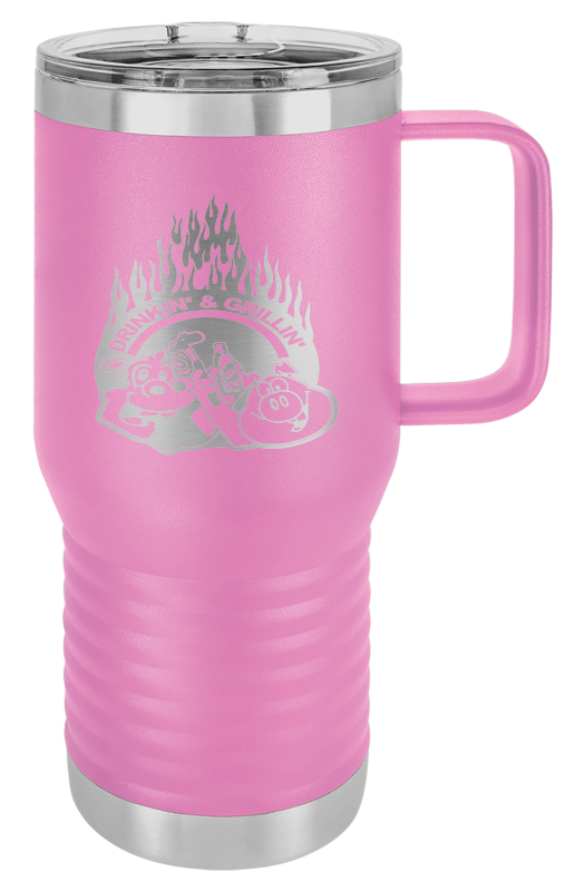 D&G - Old School - Travel Mugs