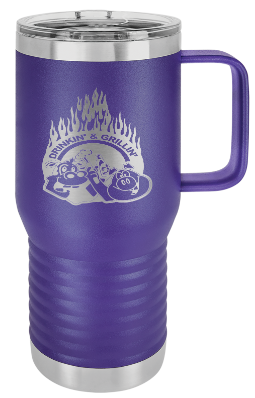 D&G - Old School - Travel Mugs