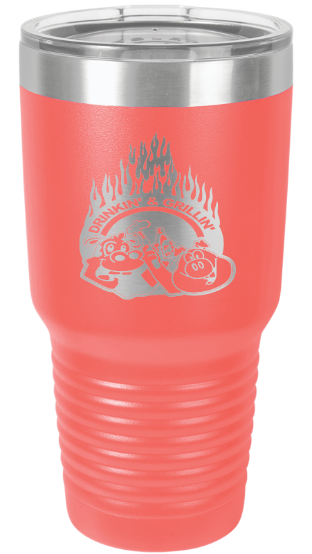 D&G - Old School - Ringneck Tumblers