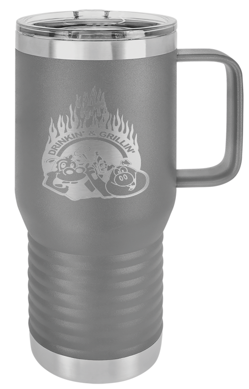 D&G - Old School - Travel Mugs