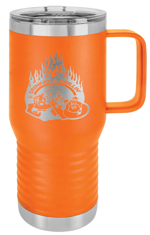 D&G - Old School - Travel Mugs