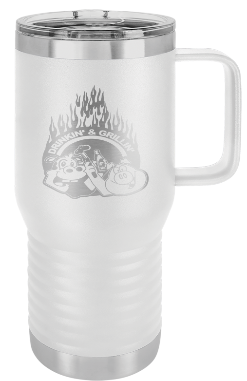 D&G - Old School - Travel Mugs