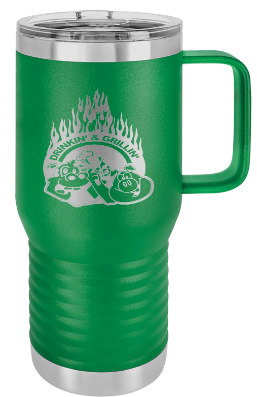 D&G - Old School - Travel Mugs